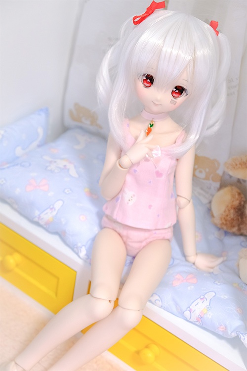 *砂海* MDDドール用キャミソールセット(S~M胸用)