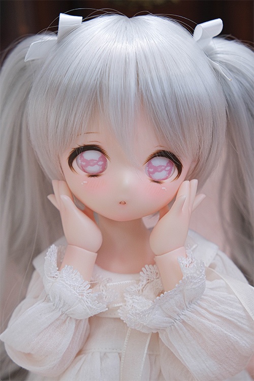 【受注生産】うるうる〜 デカールアイ ＊全5色＊