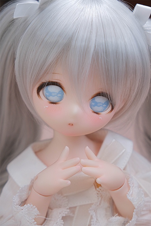 【受注生産】うるうる〜 デカールアイ *全5色*