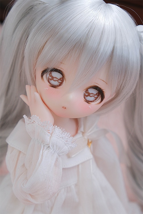 【受注生産】うるうる〜 デカールアイ *全5色*