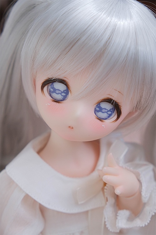 【受注生産】うるうる〜 デカールアイ *全5色*