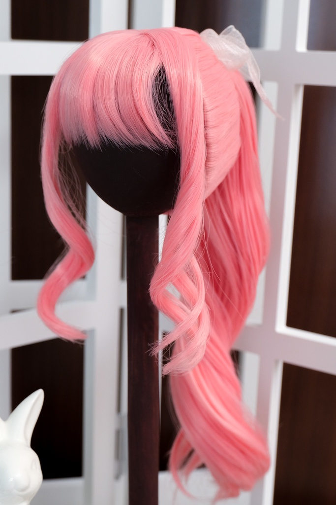 ＊砂海＊ ドール用ウィッグ - ボニーテール