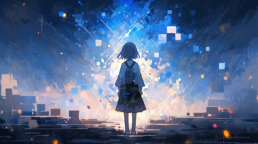 DAY 169 瞬き