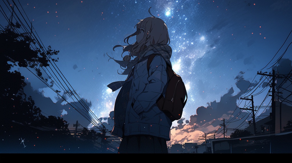 DAY177 遠鳴り『 夜景 』
