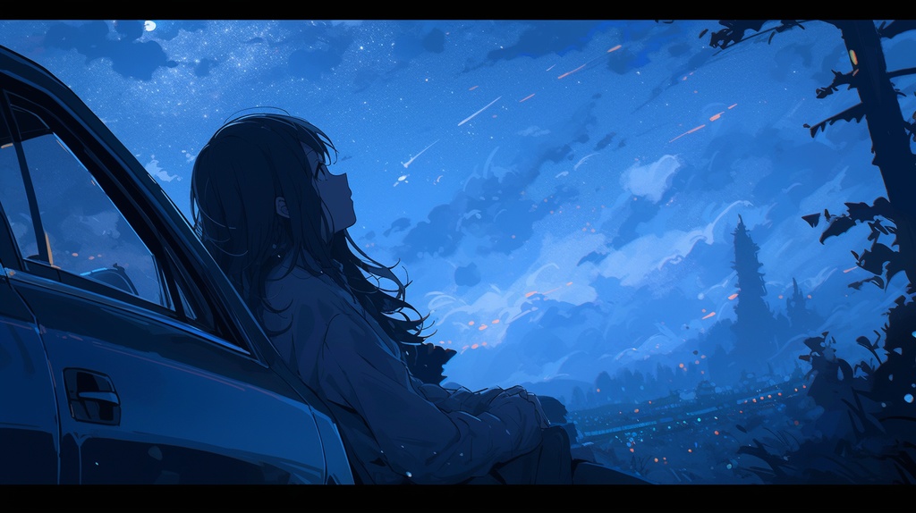 リラックスしたい時のピアノBGMアルバム 『 夜景 』
