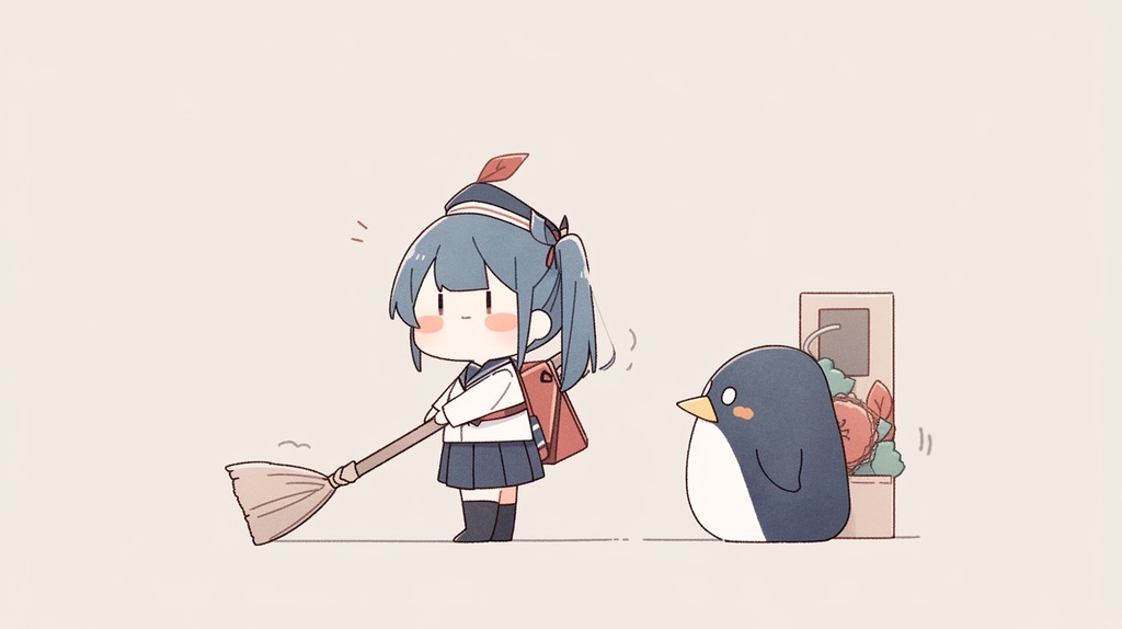 DAY247 ちょっとまってね