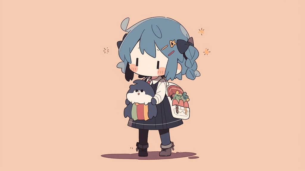 DAY254 かわいいね