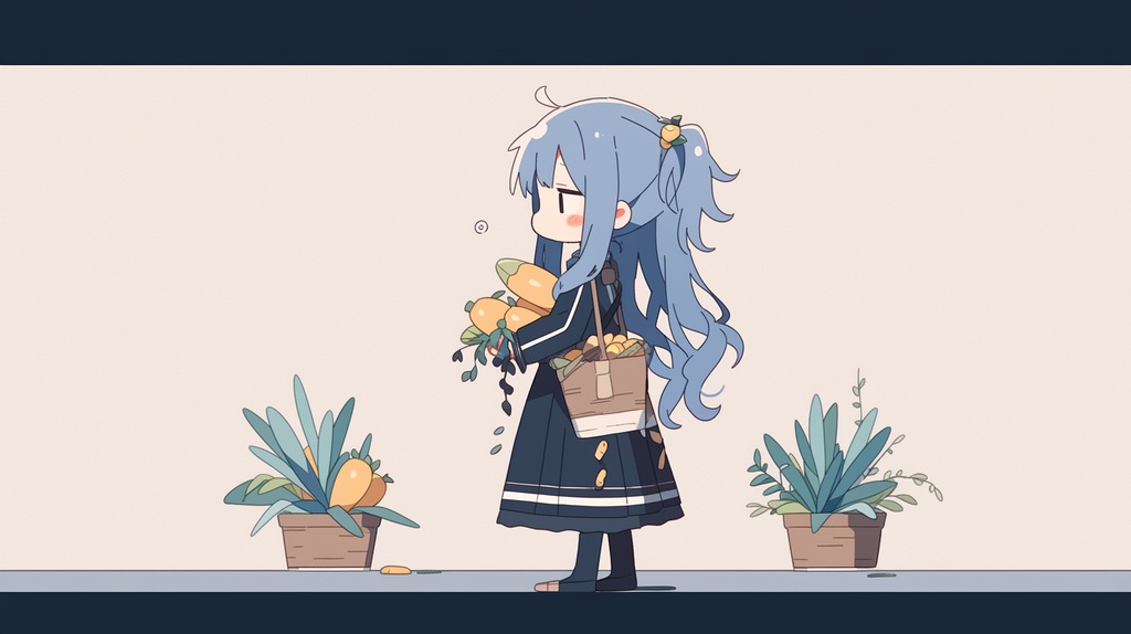 DAY259 きながにまつよ