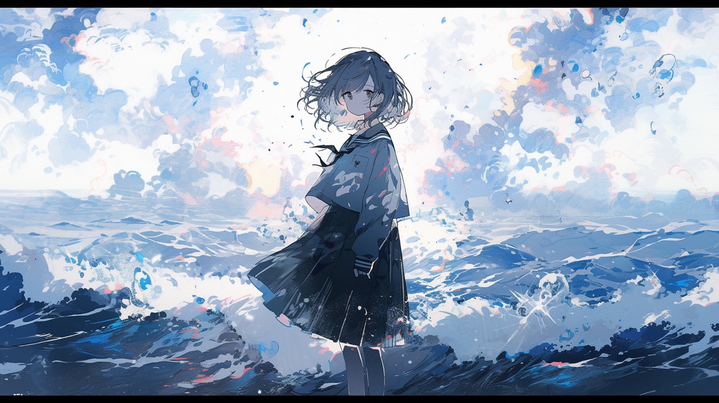 DAY262 五月雨