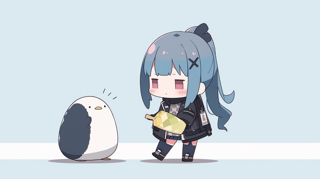 DAY269 どうぞ