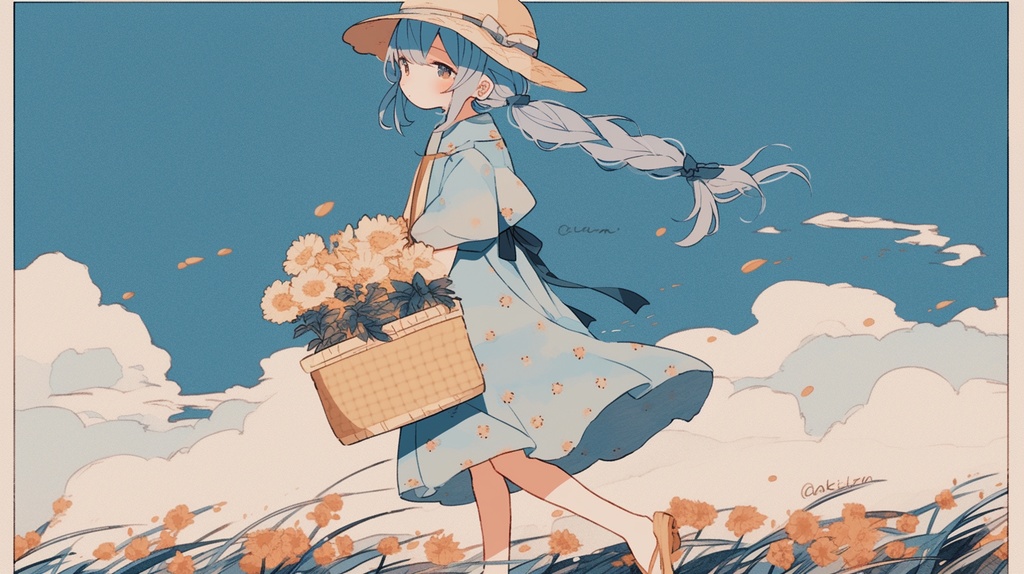DAY284 ただすぎていく