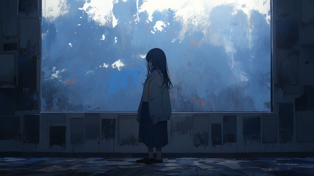 DAY287 決別
