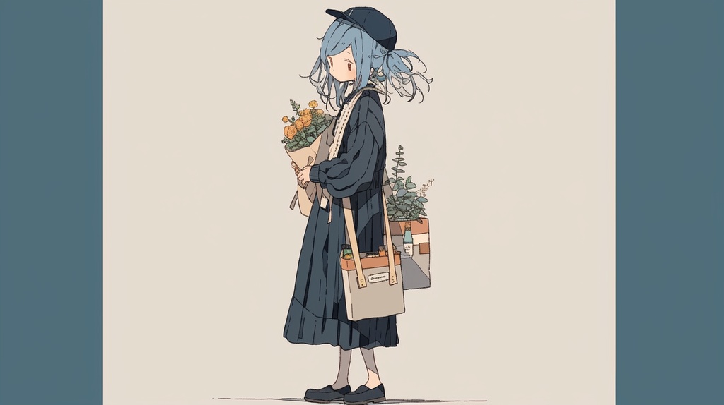 DAY298 ほころび