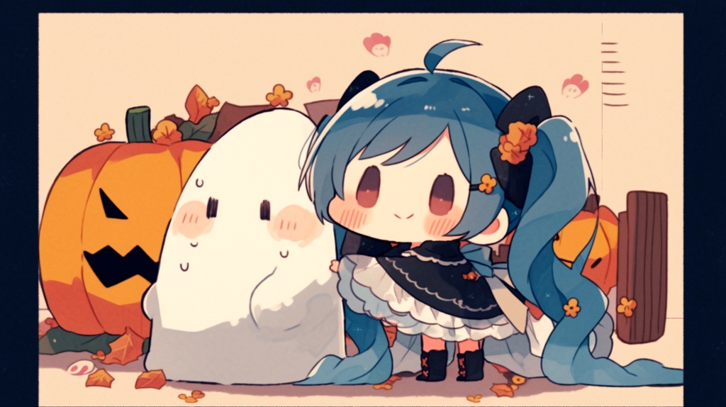 DAY XX- いたずらしちゃうぞ