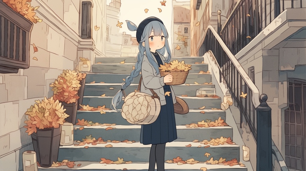 DAY305 秋暮