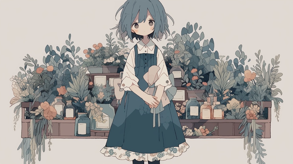 DAY308 いらっしゃい