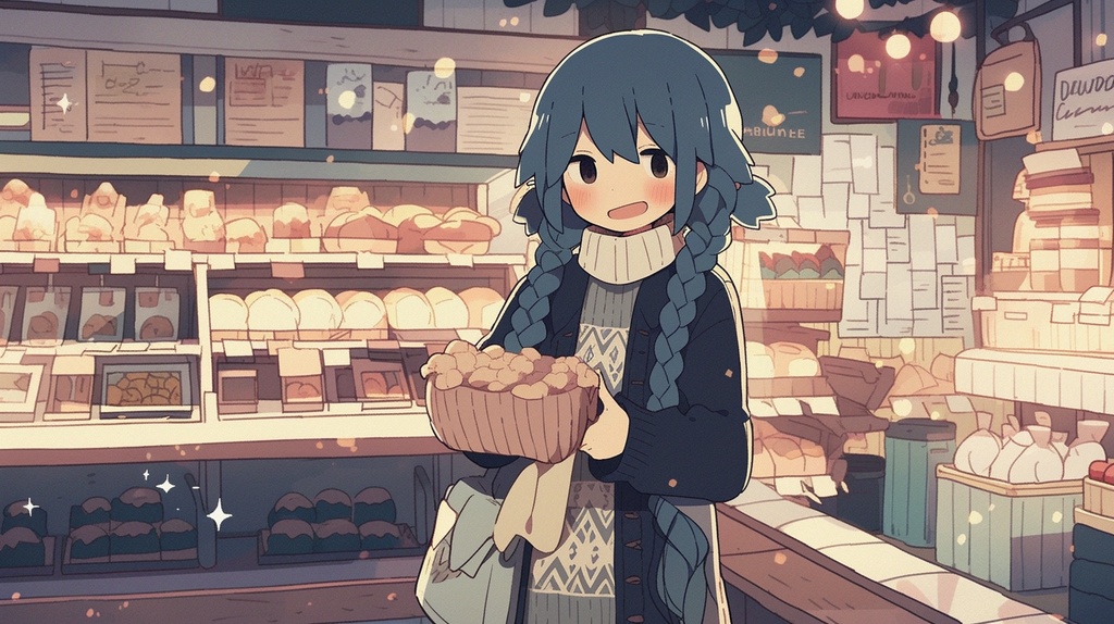 【クリスマスや冬に流したいBGM】DAY326 ひさしぶりだね