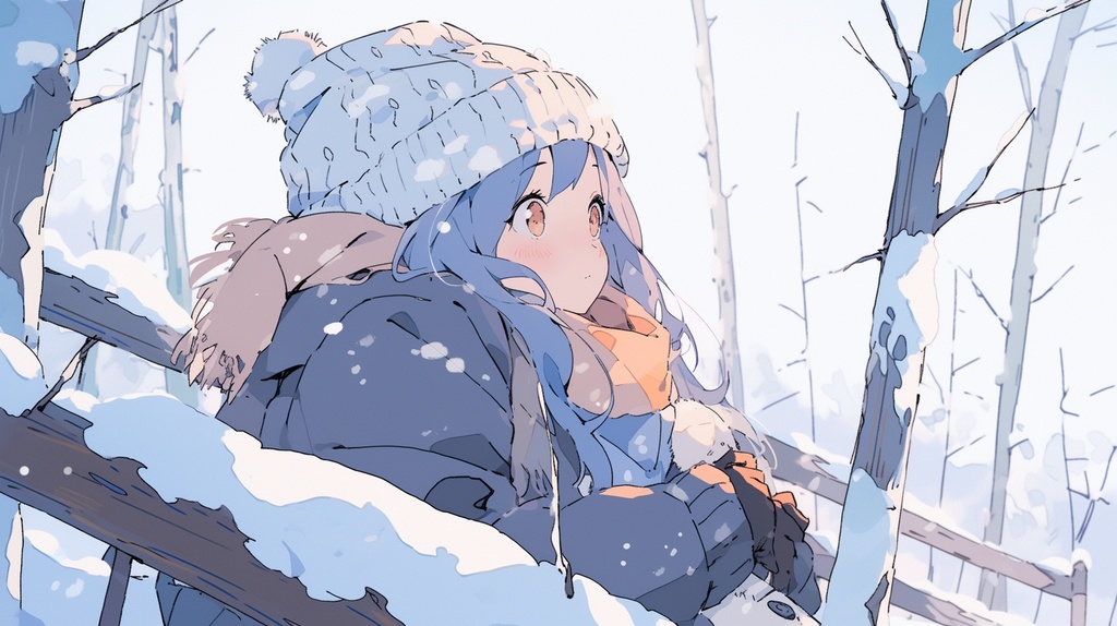 【 クリスマスや冬に流したいBGM 】DAY335 ぎんせかい