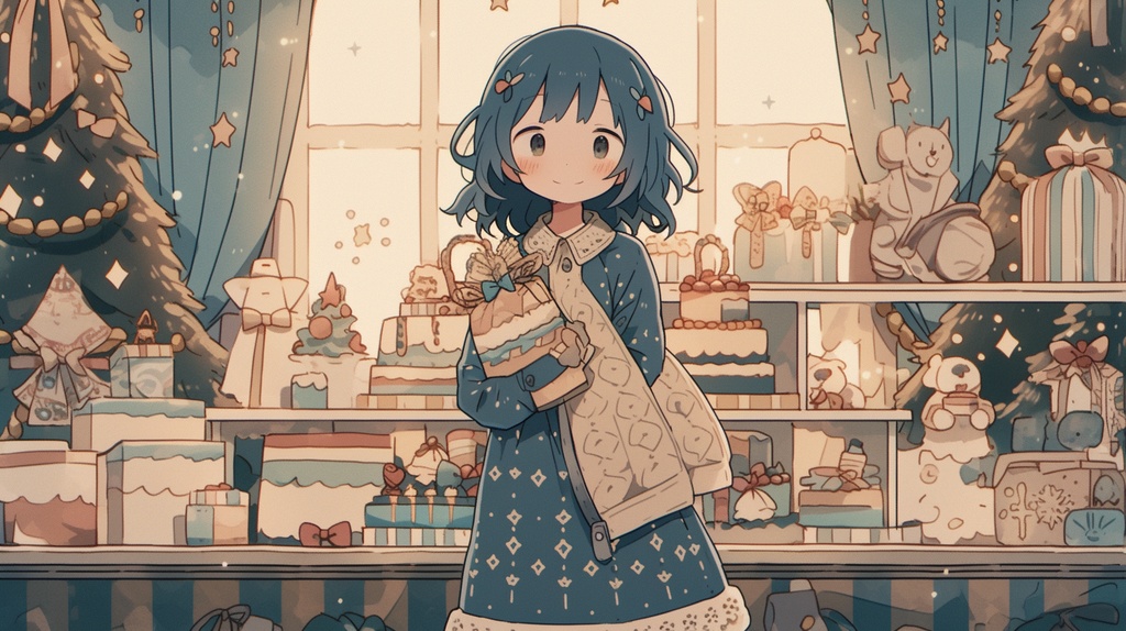 【 クリスマスや冬に流したいBGM 】DAY339 たのしみだね