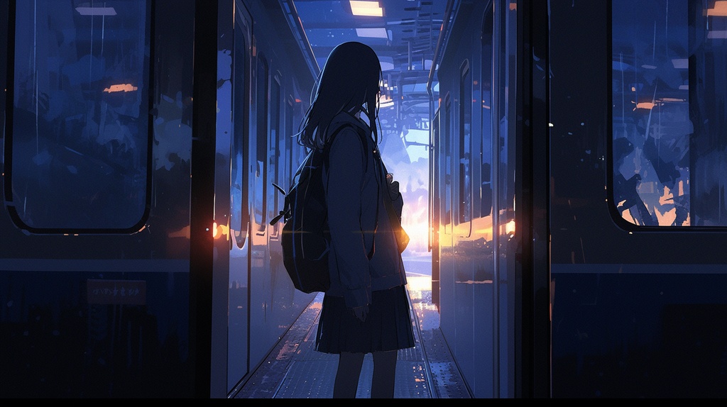 DAY357 さびしいな