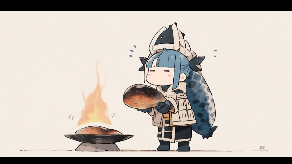 DAY361 上手に焼けたかな