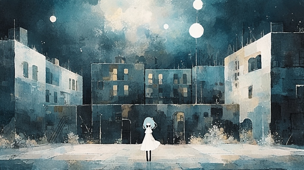 DAY359 あなたとわたし