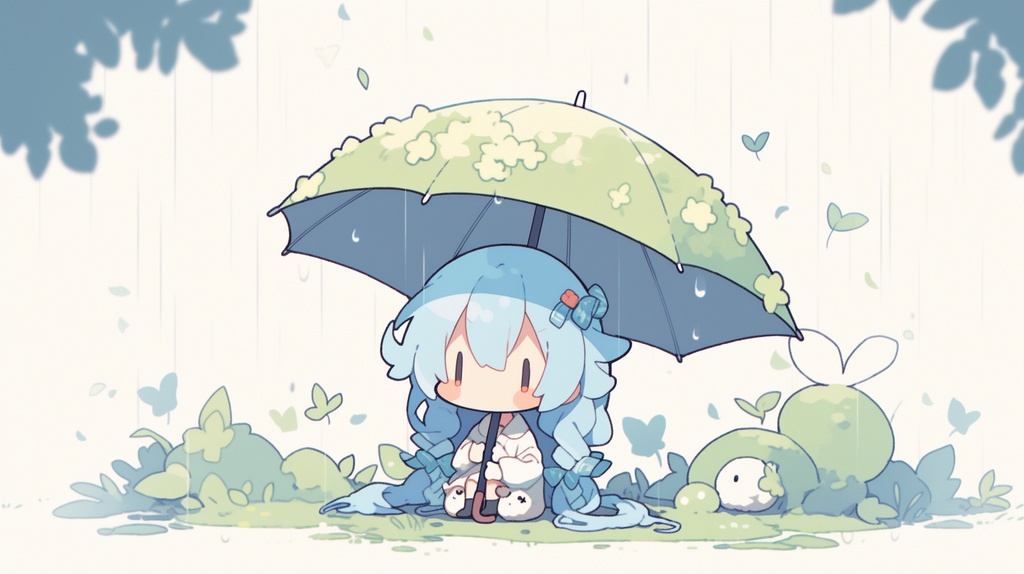 DAY407 じっとして