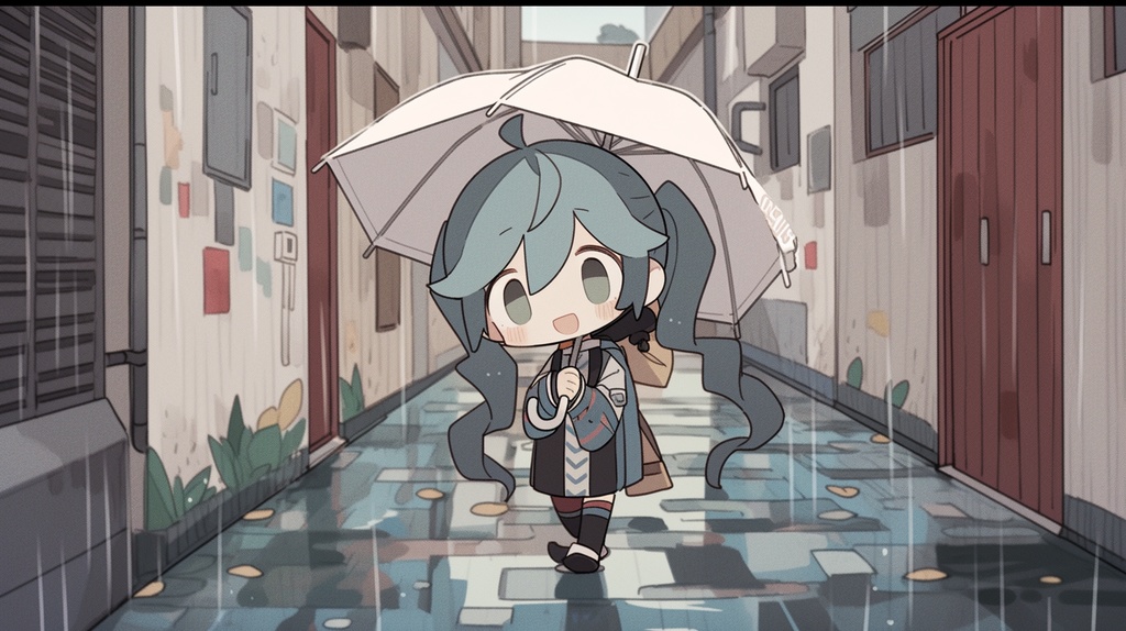 DAY413 うかべてみる