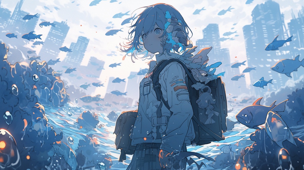 DAY415 しずく