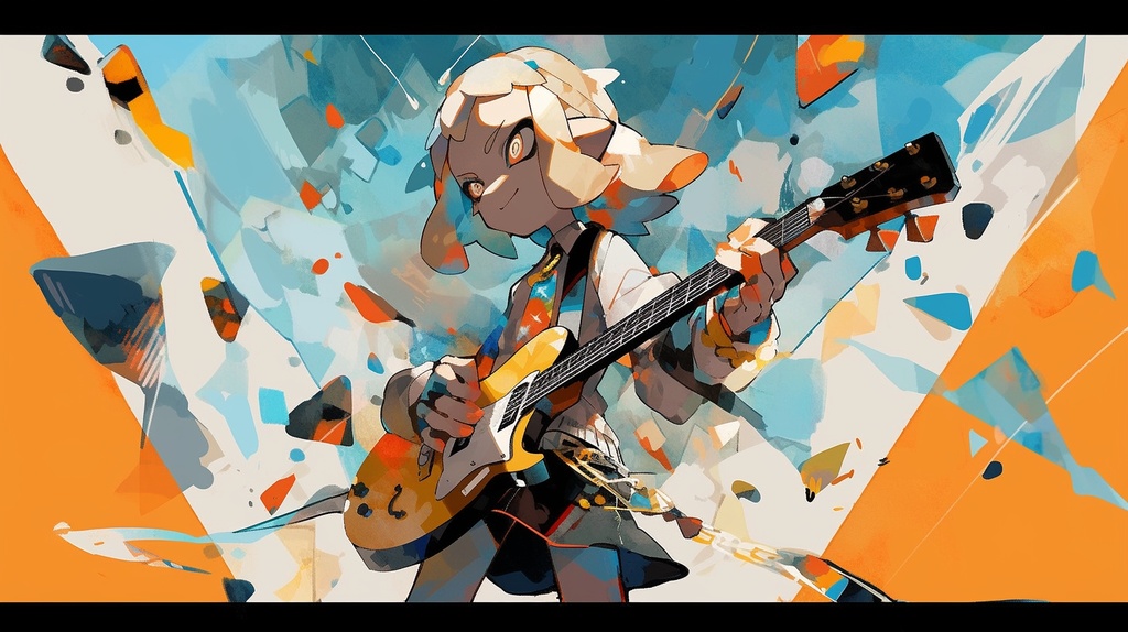 DAY420 Squid Beat Riot