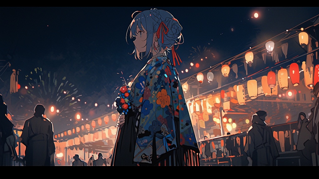 DAY438 夜鳴き