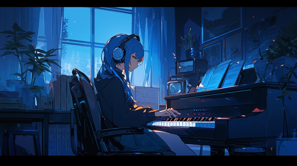 DAY439 夜中とノイズ