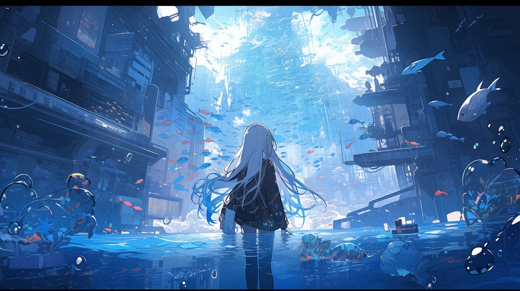 DAY440 鏡面
