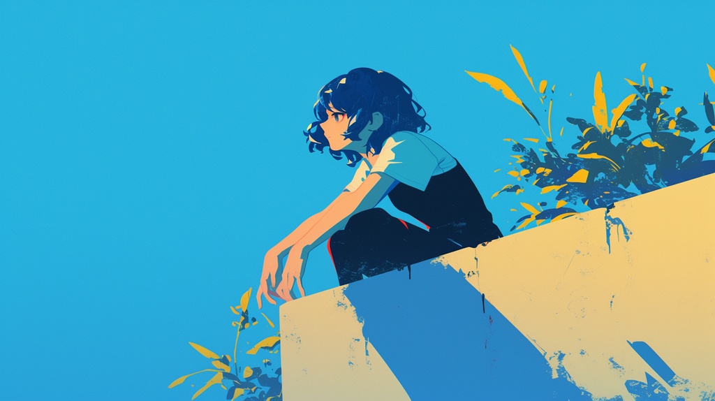 DAY449 影が伸びる