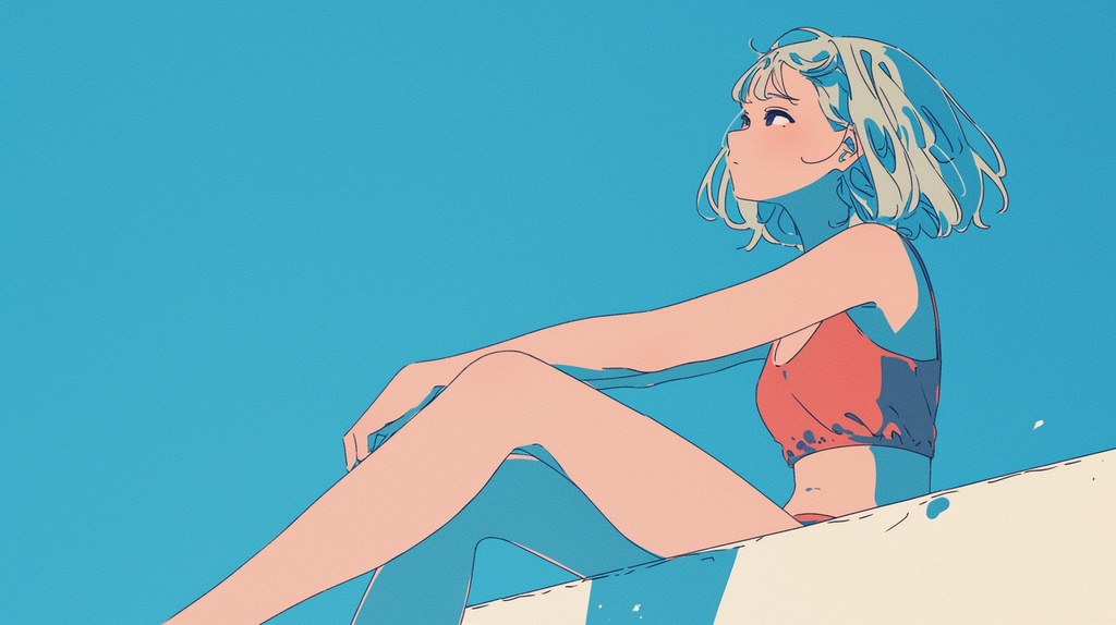 DAY452 夏風