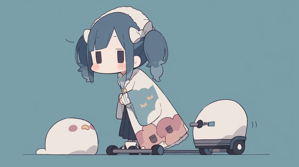 DAY472 そーっとそっと。