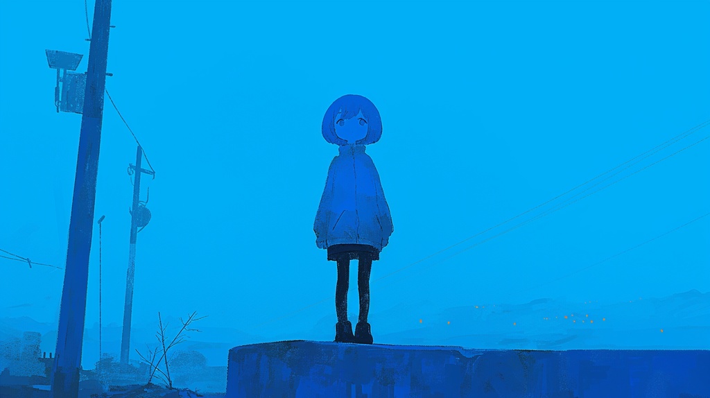 DAY470 ねむるまち
