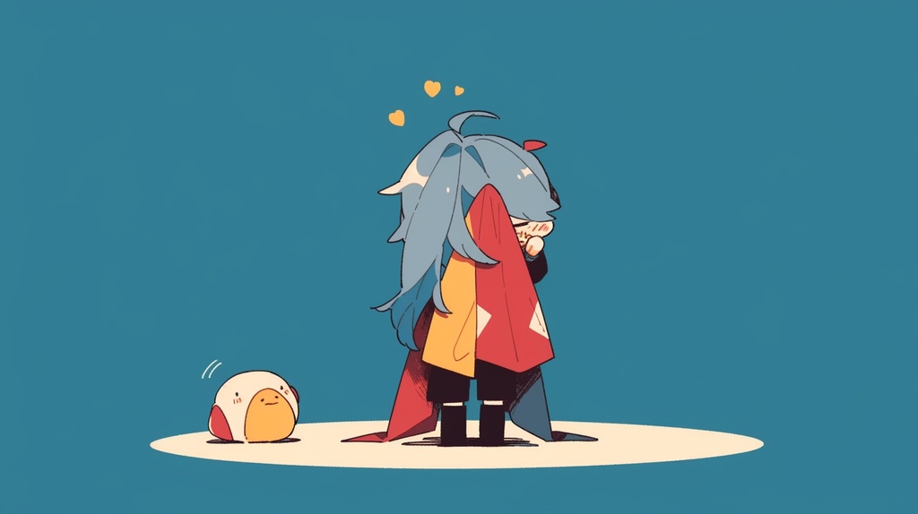 DAY481 ねぼけまなこ
