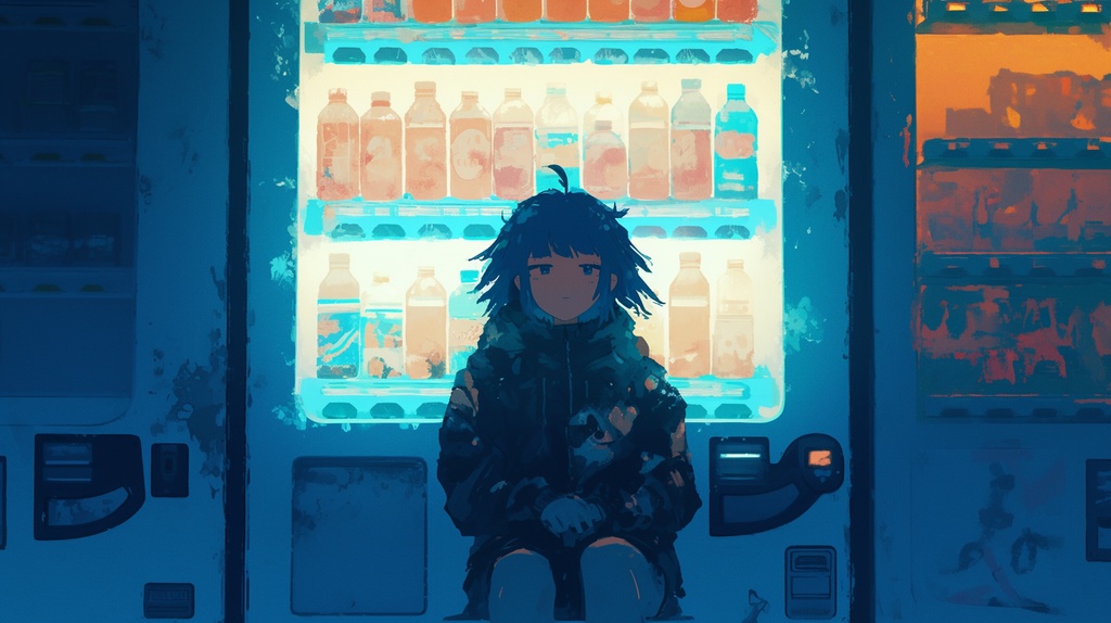 DAY549 静寂を呑む