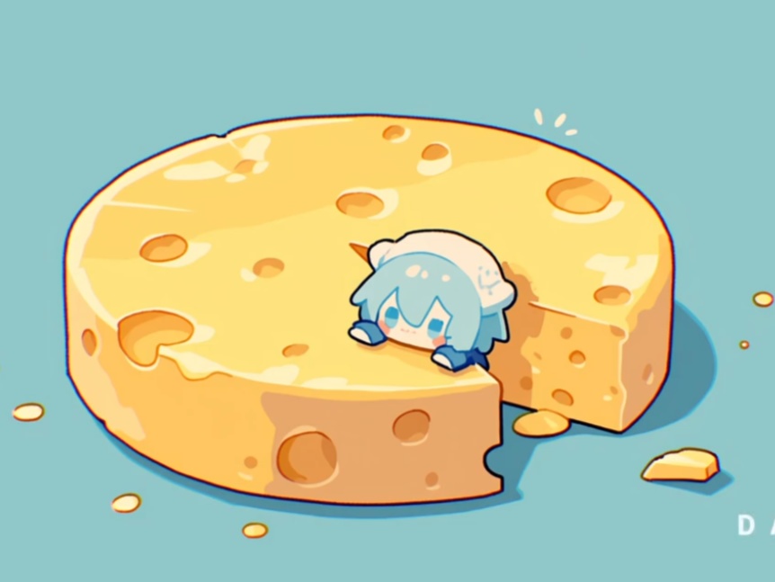 DAY567 とろけるチーズ