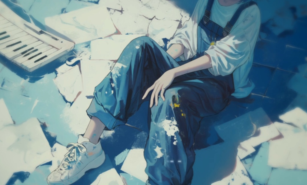 DAY569 無音の手前