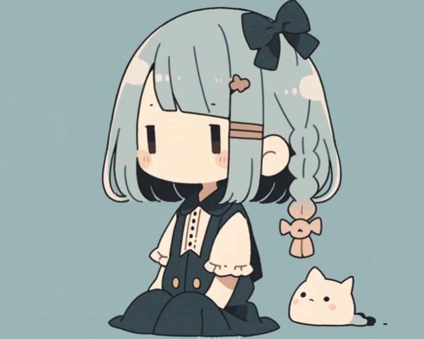 DAY570 退屈な午後のまち