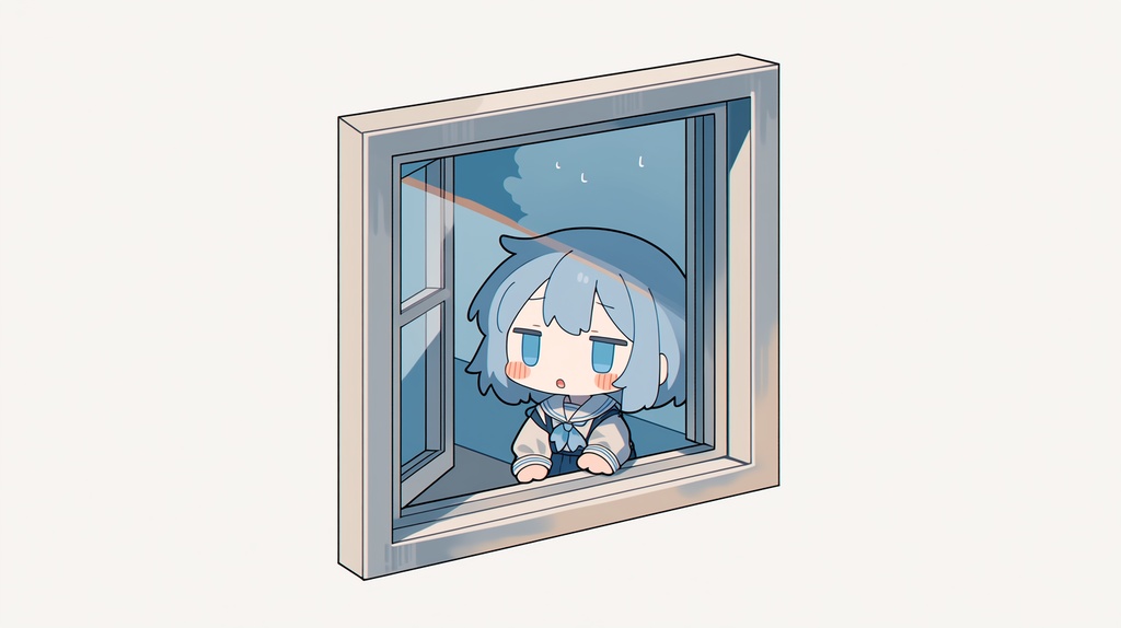 DAY579 まどべにひかり