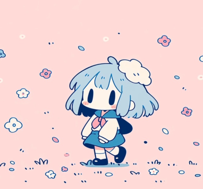 きにすんな