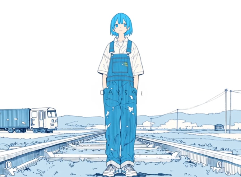 DAY591 わかれみち