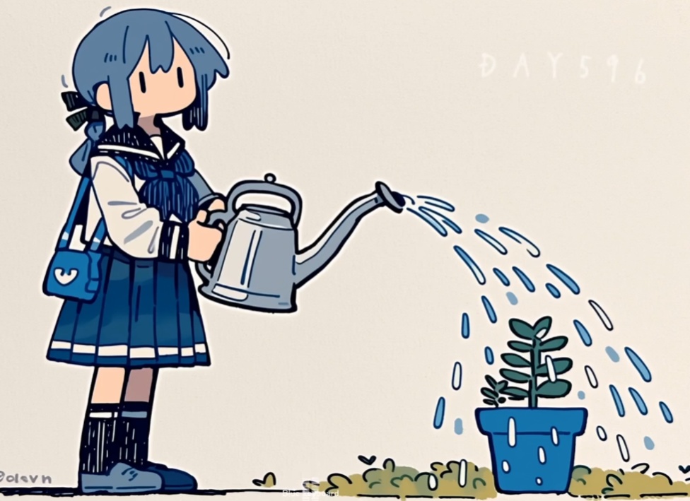 DAY597 そんなこと