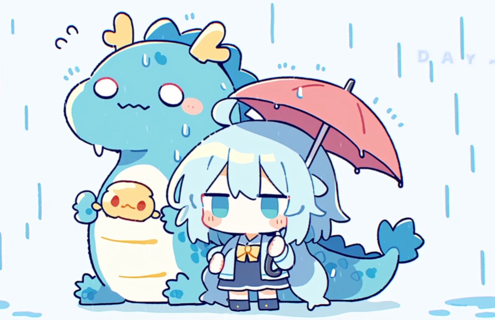 DAY599 じめじめ