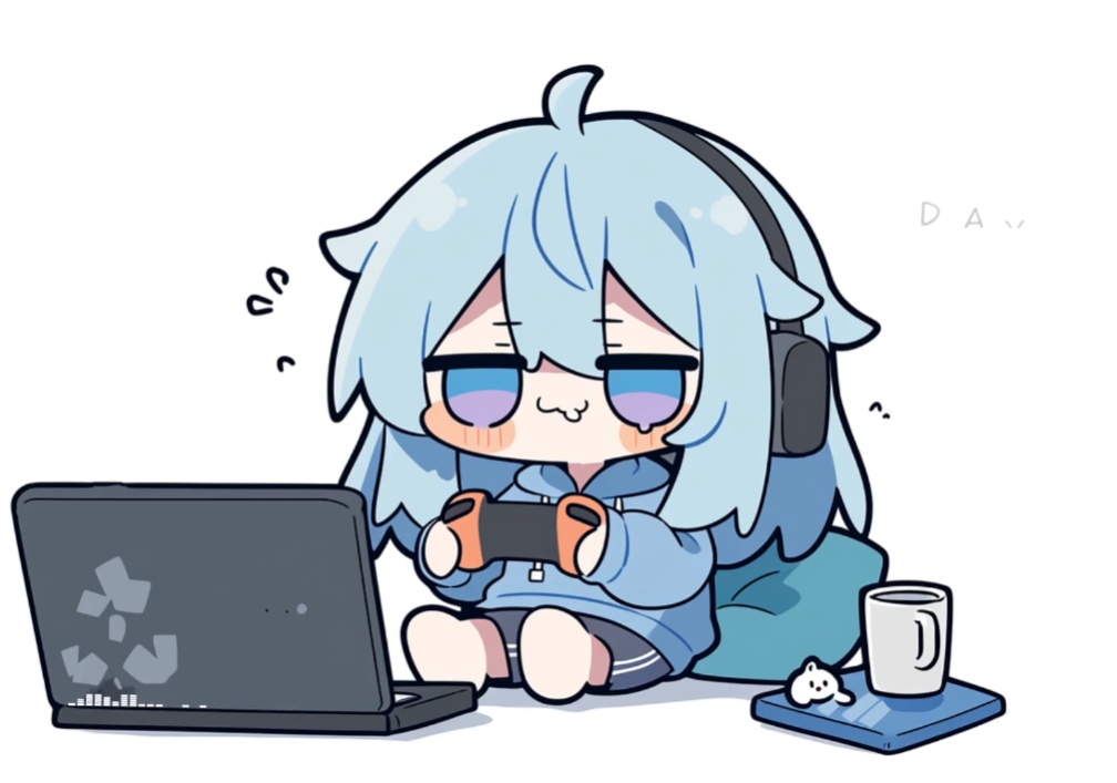DAY598 かわってやんない