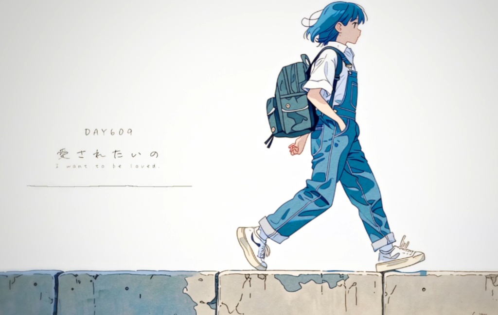 DAY609 愛されたいの