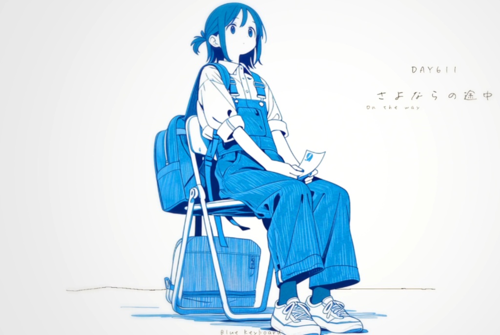 DAY611 さよならの途中